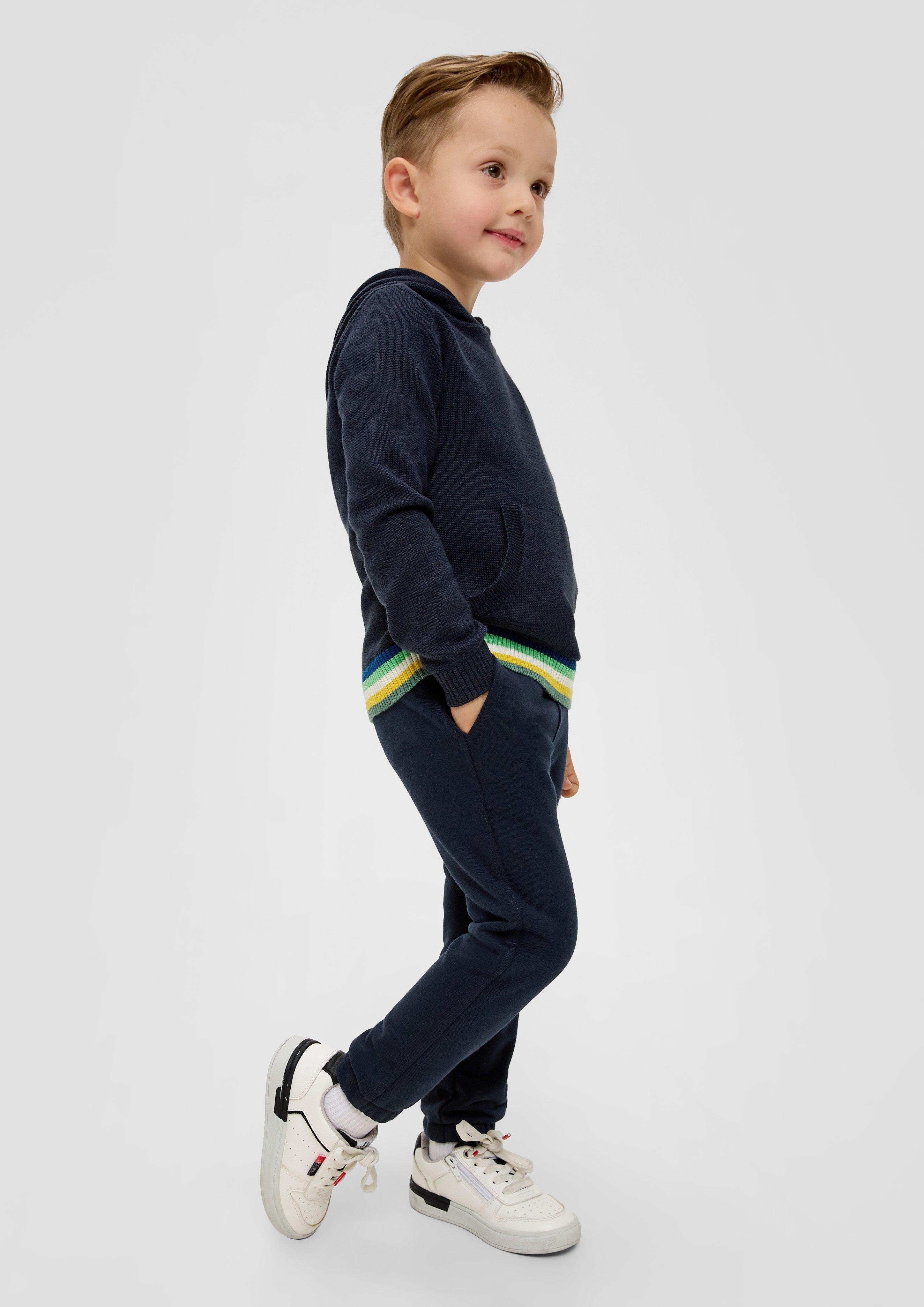 s.Oliver Junior Sweatpants mit Rippbund