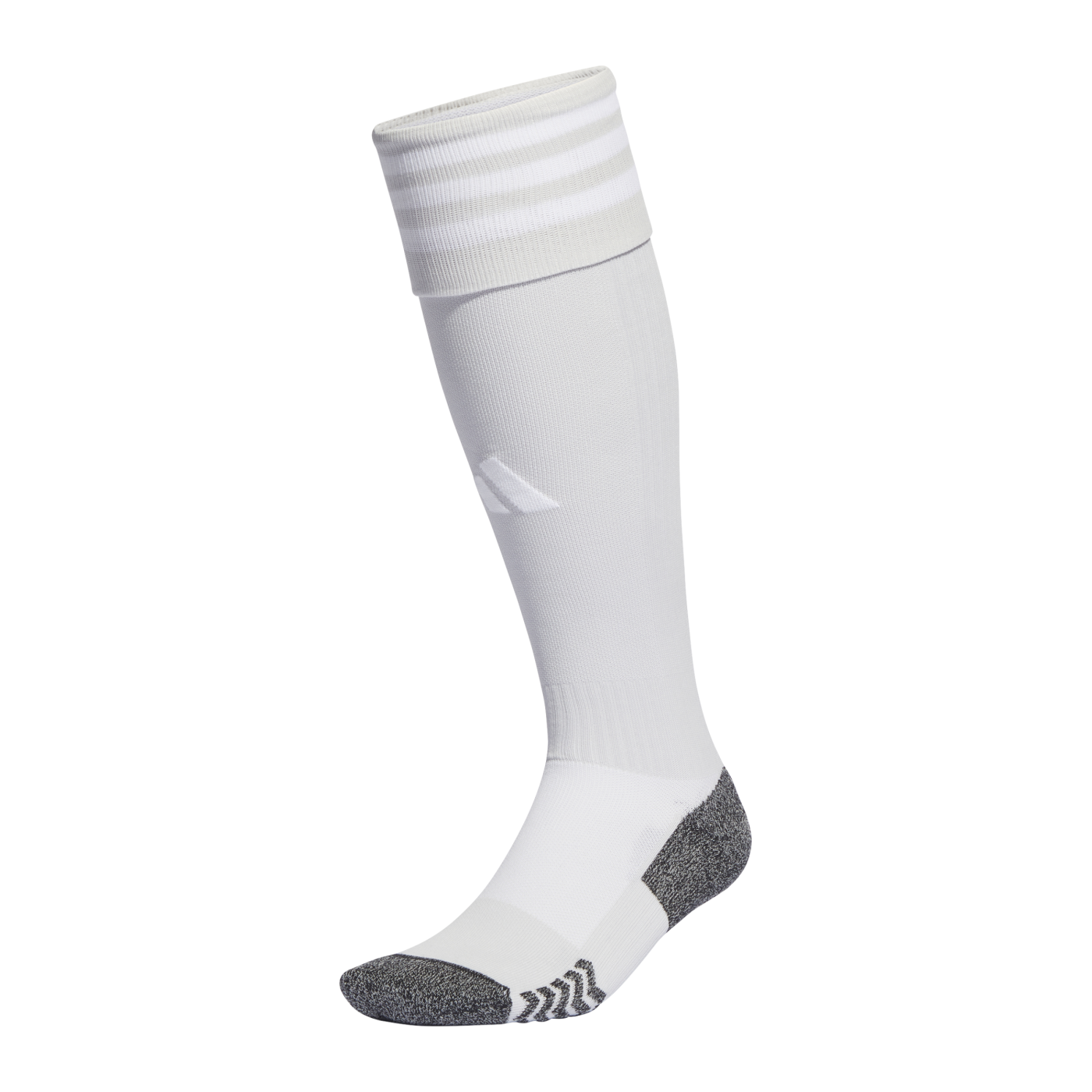 adidas Adisock 23 Strumpfstutzen Grau Weiss