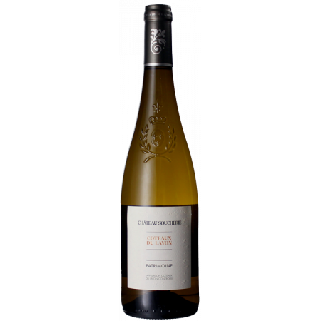 COTEAUX DU LAYON - PATRIMOINE 2020 - CHATEAU SOUCHERIE