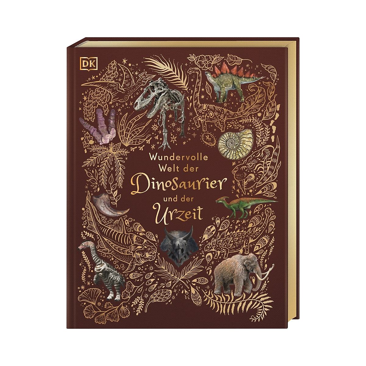 Wundervolle Welt der Dinosaurier