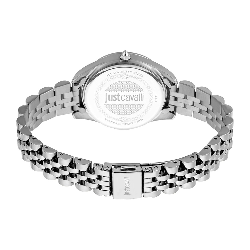 Just Cavalli Montre pour femme Acier inoxydable Montre