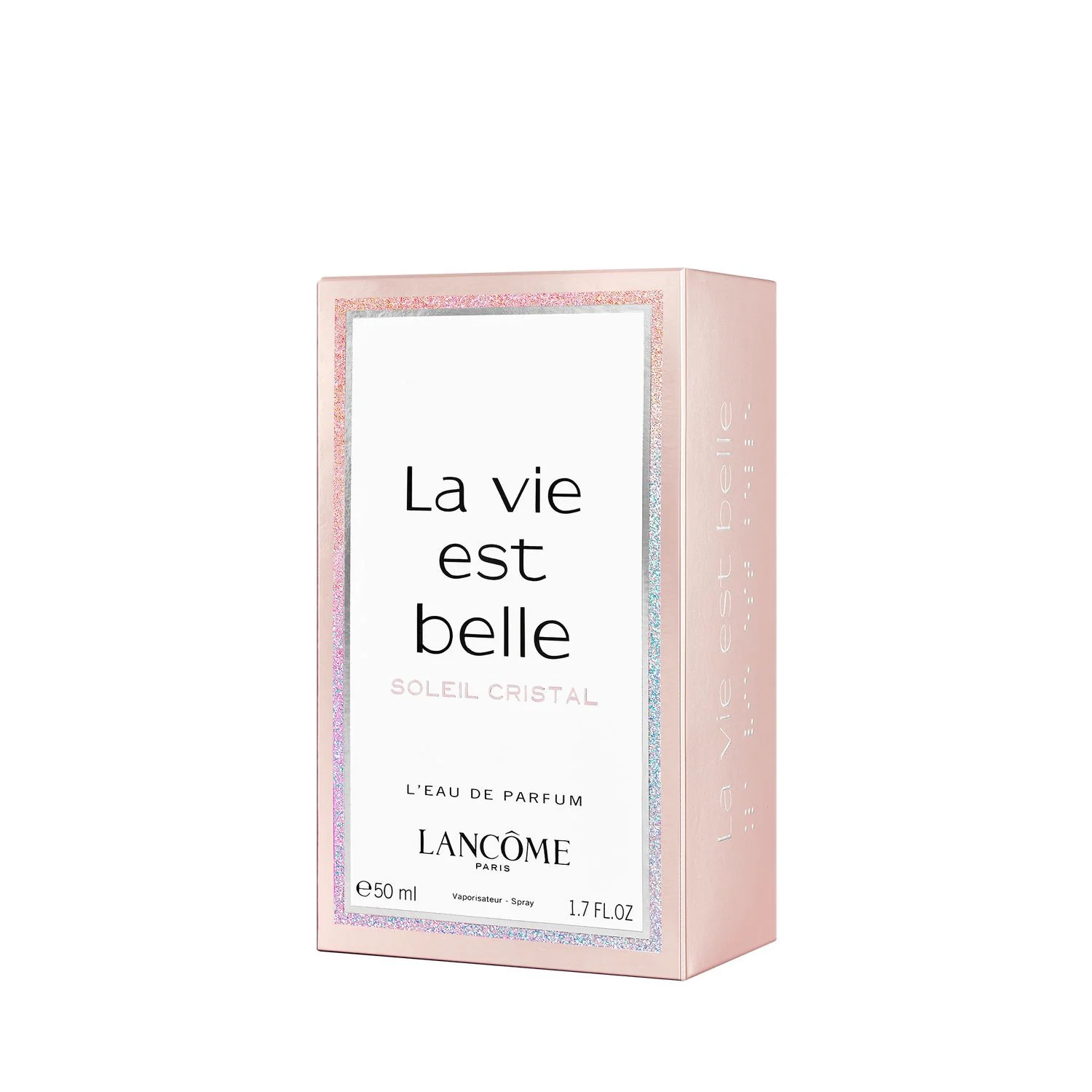 La Vie Est Belle Soleil Cristal – woda perfumowana