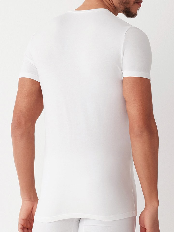 COTONELLA Shirt in Weiß günstig kaufen
