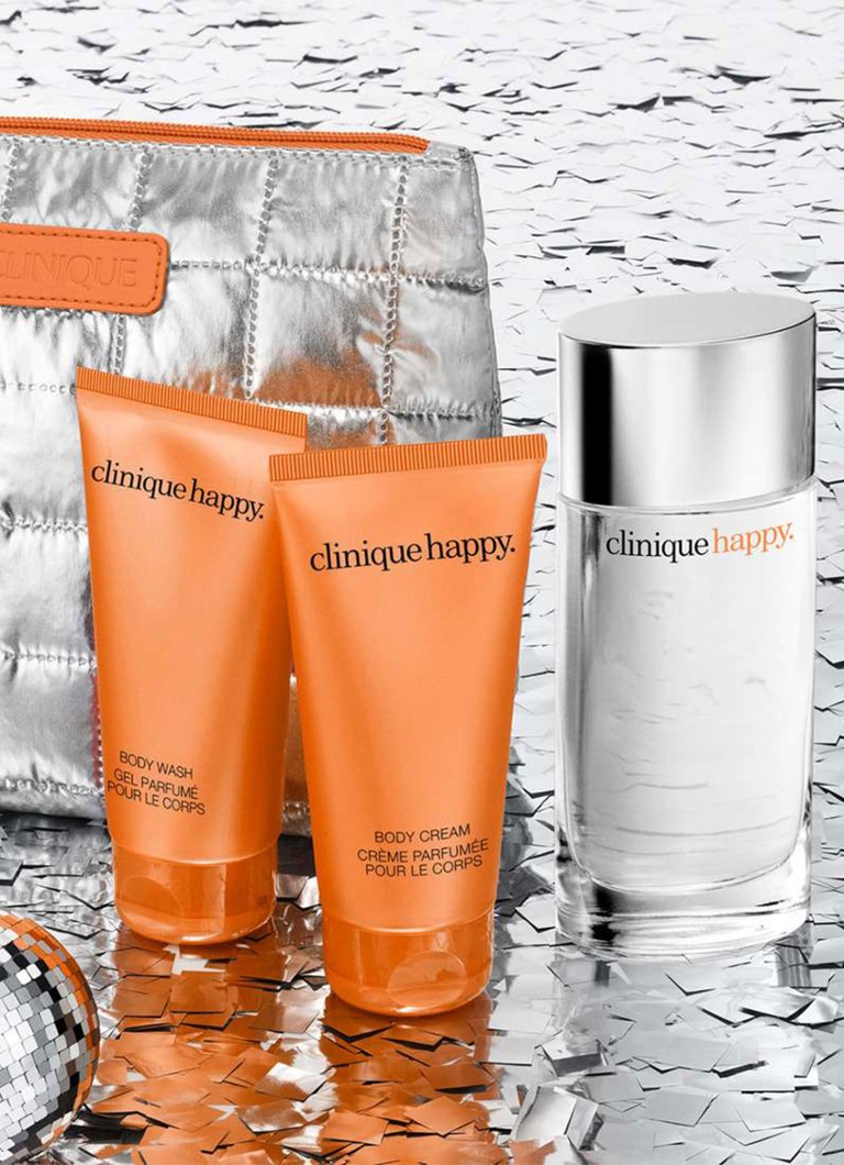 Set cadou parfum CLINIQUE A Whole Lotta Happy - set cadou parfum
