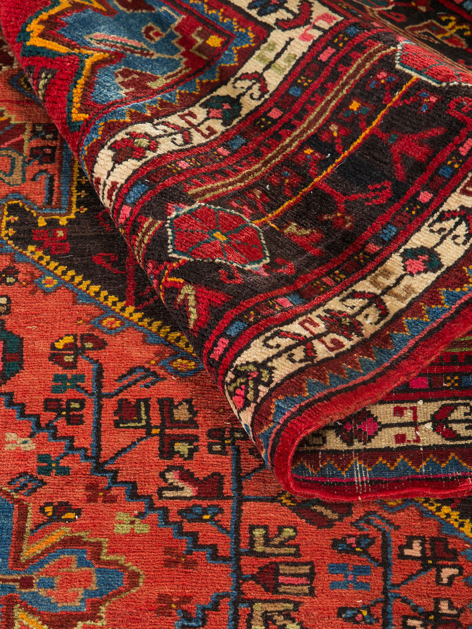 Tuiserkan Hamadan ca. 168 x 265 cm, Unikat / Einzelstück
