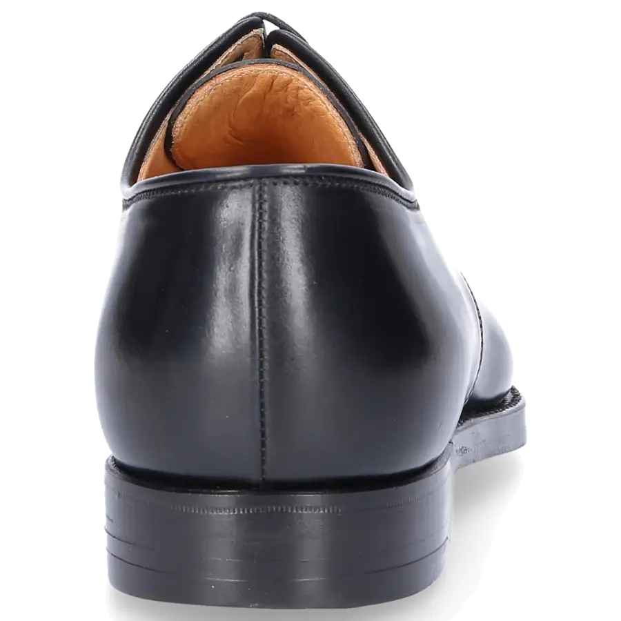 Crockett & Jones - Businessschuhe Derby EMPIRE Cordovan - schwarz