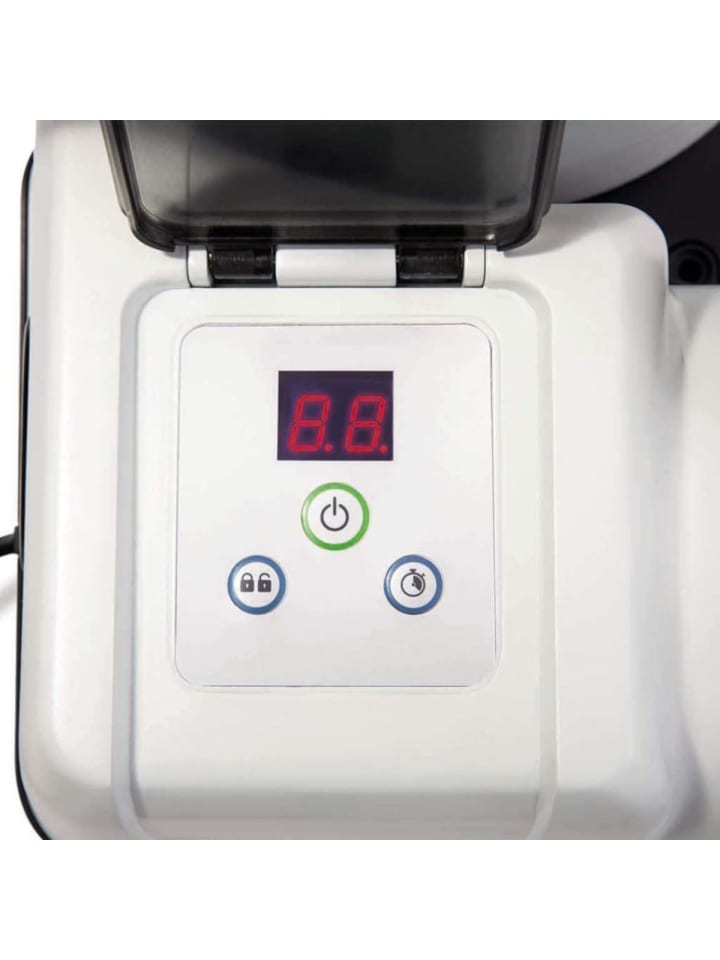 Intex RCD Sandfilterpumpe (12m³l/hr, bis 42m³ Pool) in weiß günstig kaufen onesize