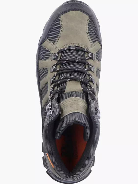 Rieker Herren Schnürstiefel