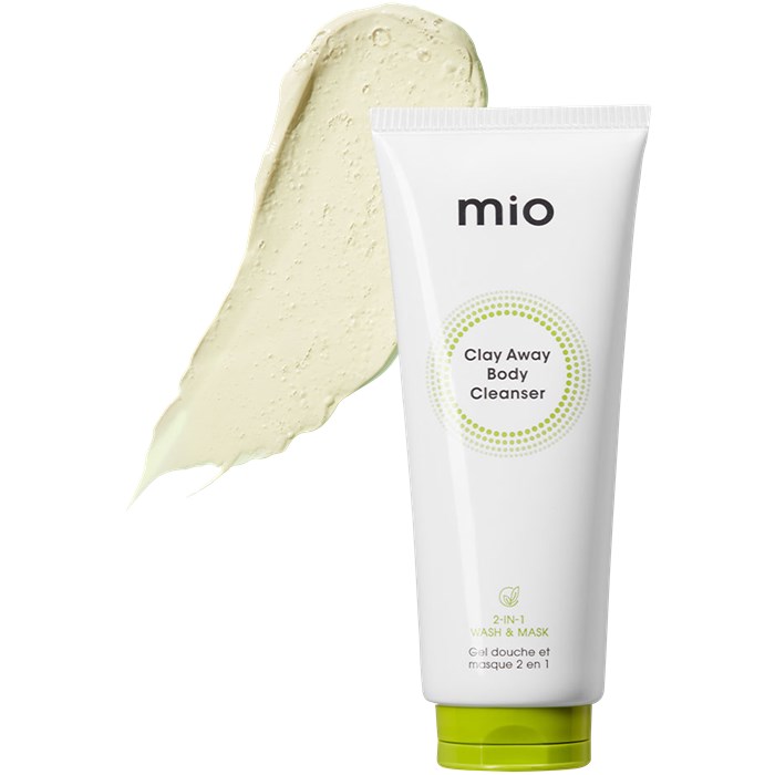Clay Away Body Cleanser