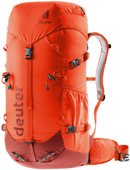 deuter Gravity Expedition 45+ | Funktioneller Alpin-Rucksack
