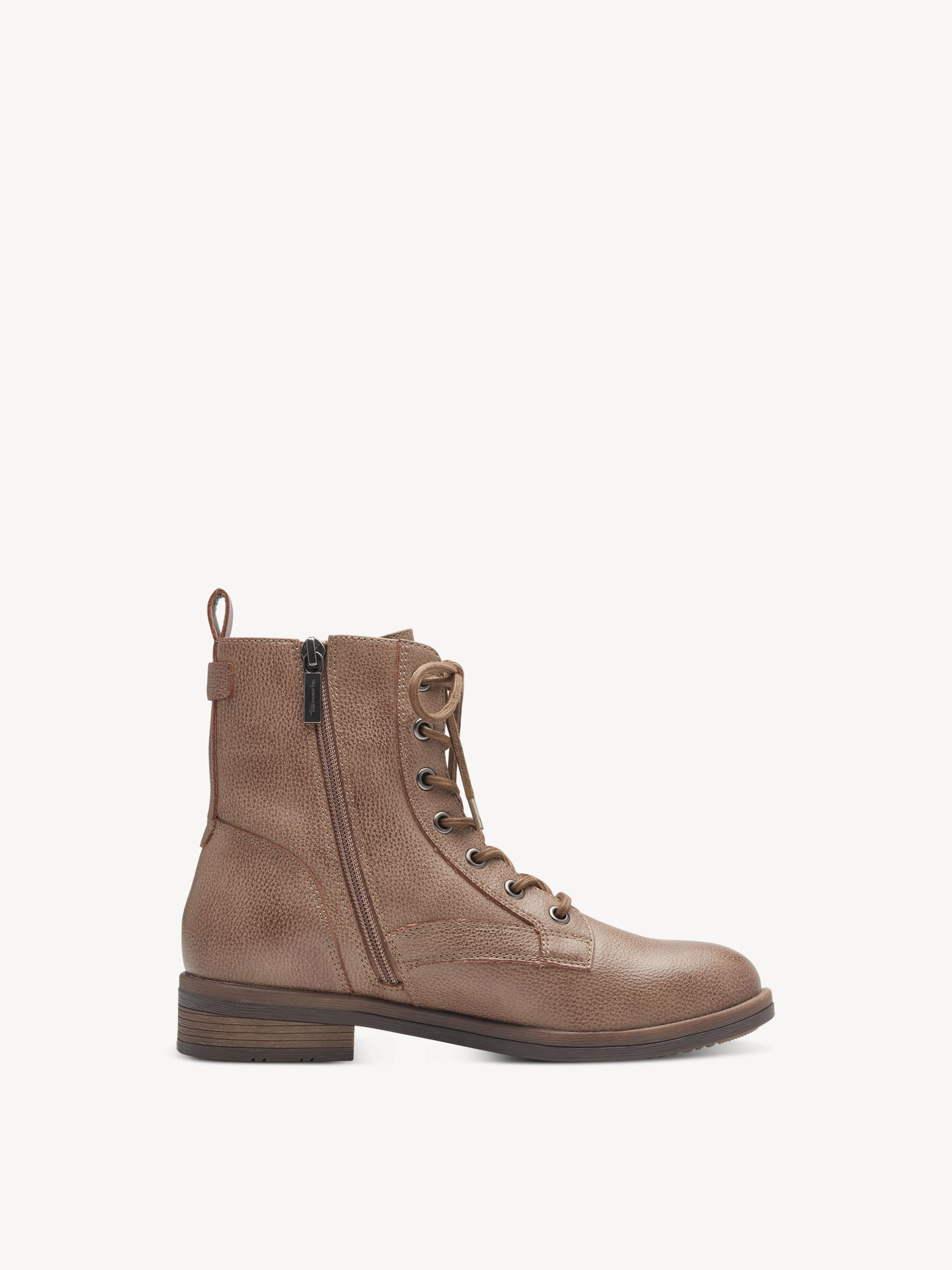 Bottine - beige