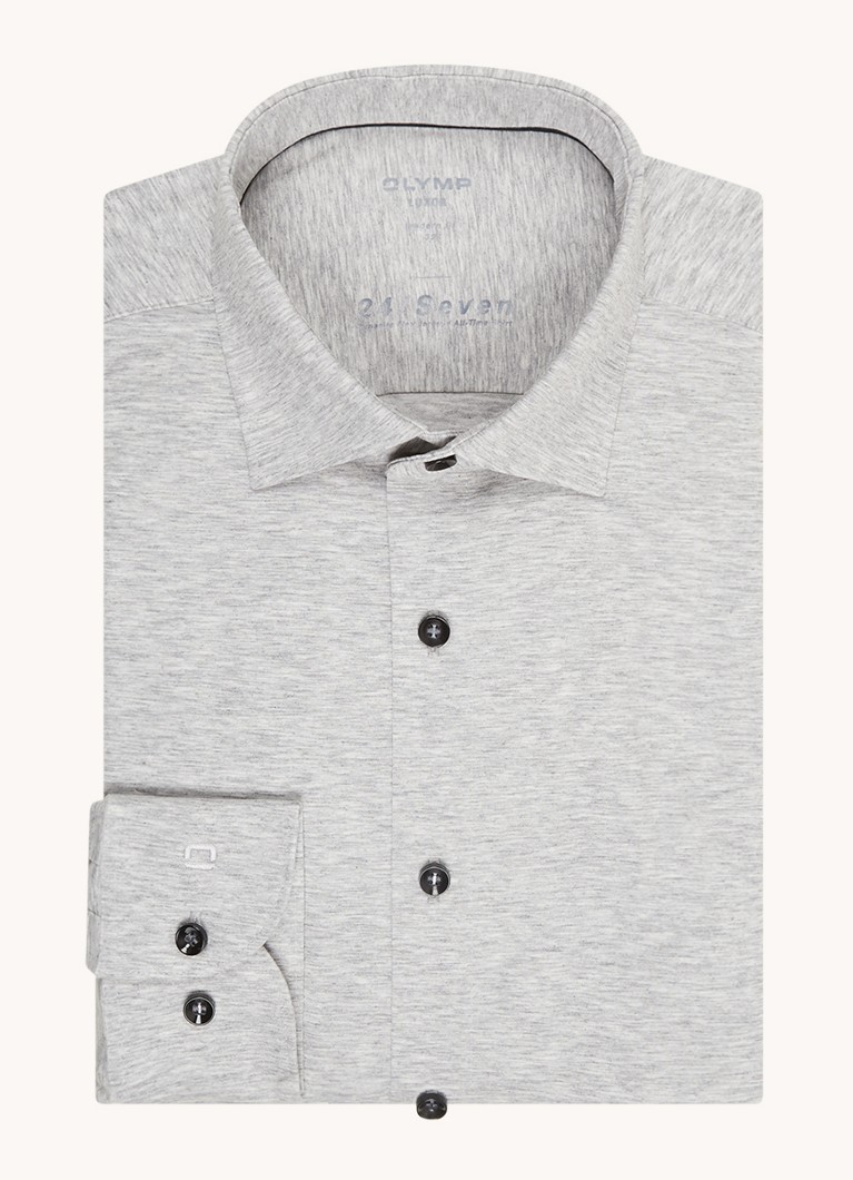 Olymp Regular fit jersey shirt
