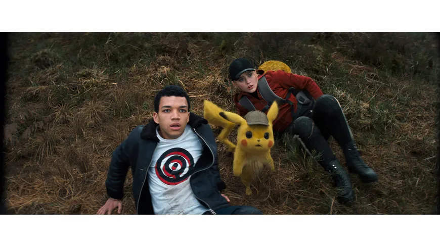 Pokemon Meisterdetektiv Pikachu