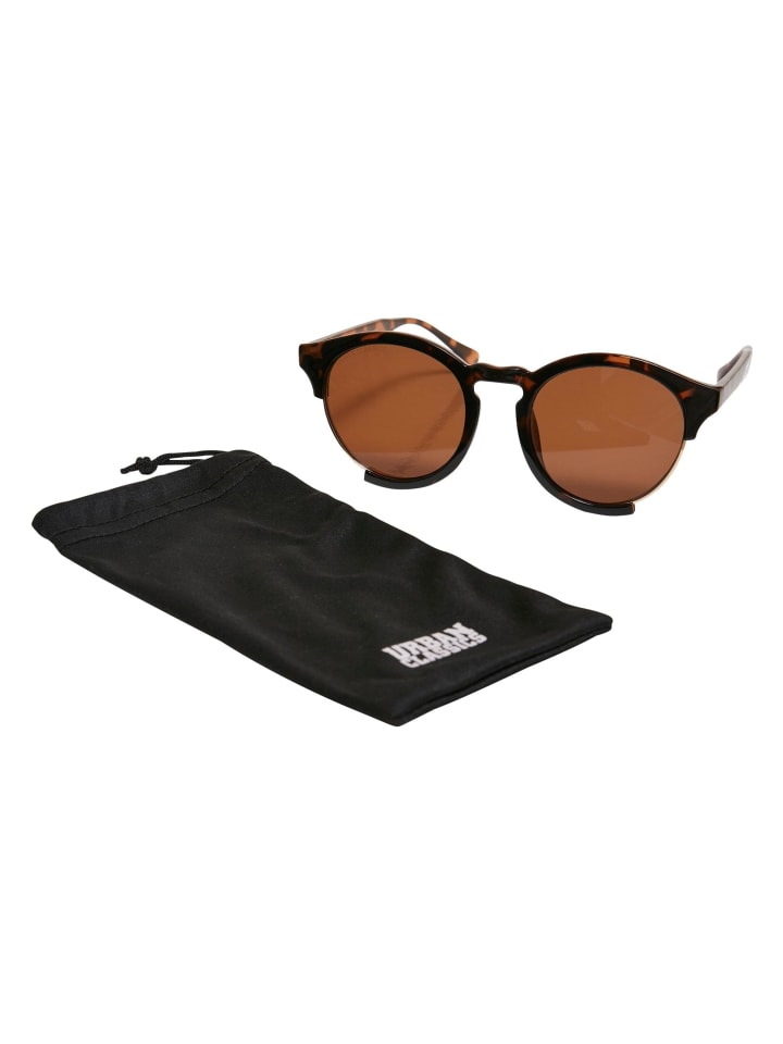 Urban Classics Urban Classics Sonnenbrillen in amber günstig kaufen onesize