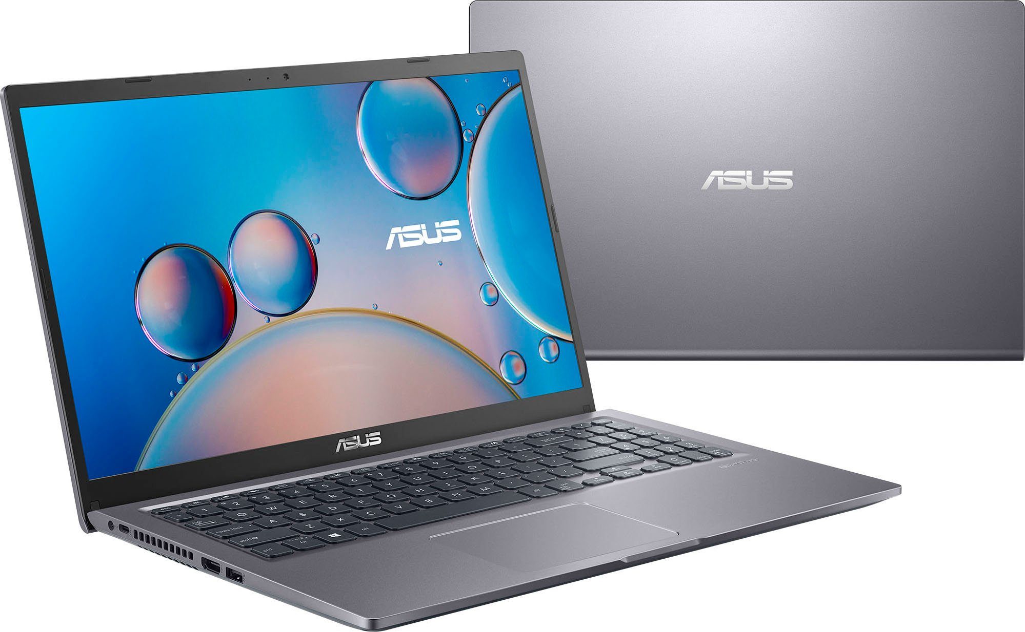 Asus Vivobook 15 M515UA-BQ584W Notebook (39,6 cm/15,6 Zoll, AMD Ryzen 7 5700U, Radeon, 512 GB SSD)
