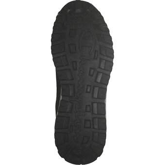 Champion Climb RX Low Sneaker in schwarz