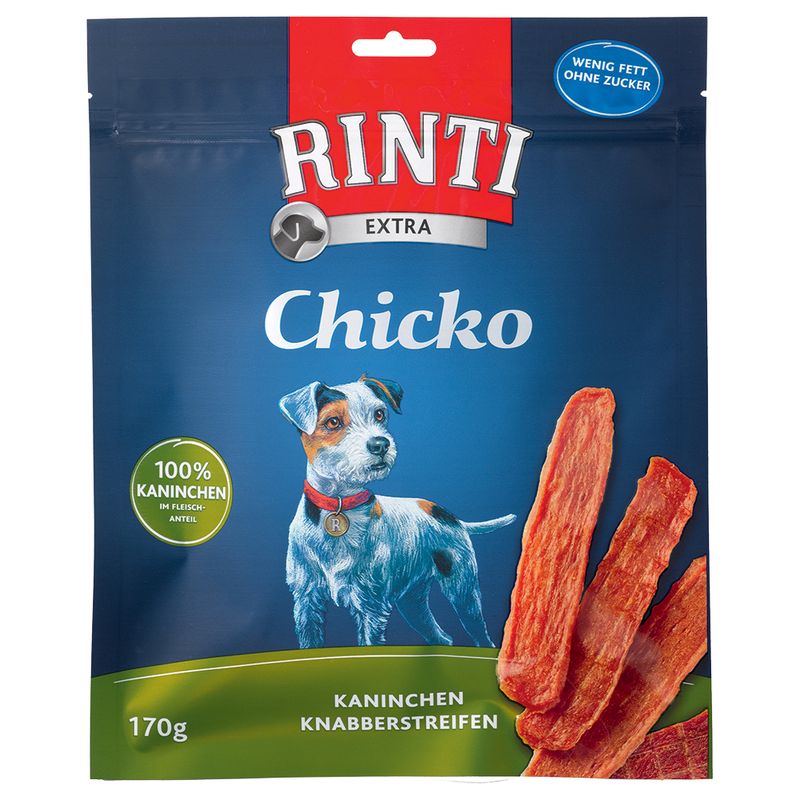 Mix-Sparpaket RINTI Snacks
