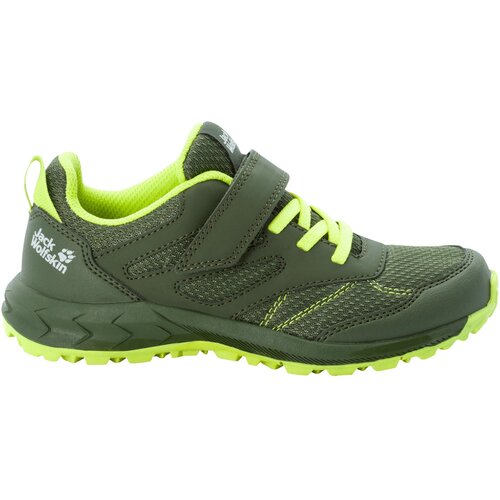 KINDER TREKKINGHALBSCHUHE WOODLAND LOW VC K
