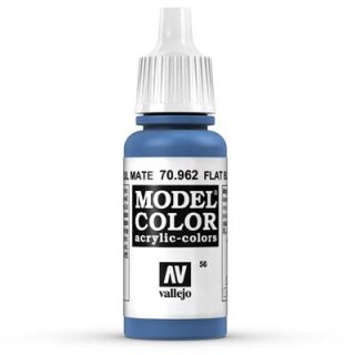Model Color 056 Verkehrsblau (Flat Blue) (962)