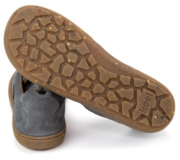Koel bare |mid ~ Francie LowCut Sneaker ~ Grey