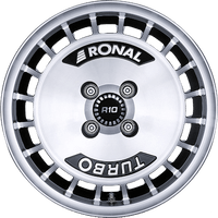 RONAL R10 TURBO schwarz - ATU