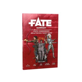 Fate Kompakt (DE)