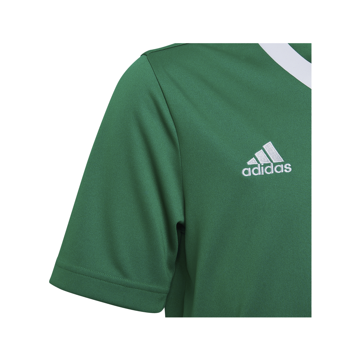 adidas Entrada 22 Trikot Kids Grün
