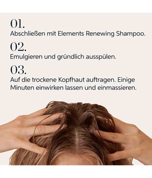 Wella Professionals Elements Pre-Shampoo Haarshampoo-70 ml
