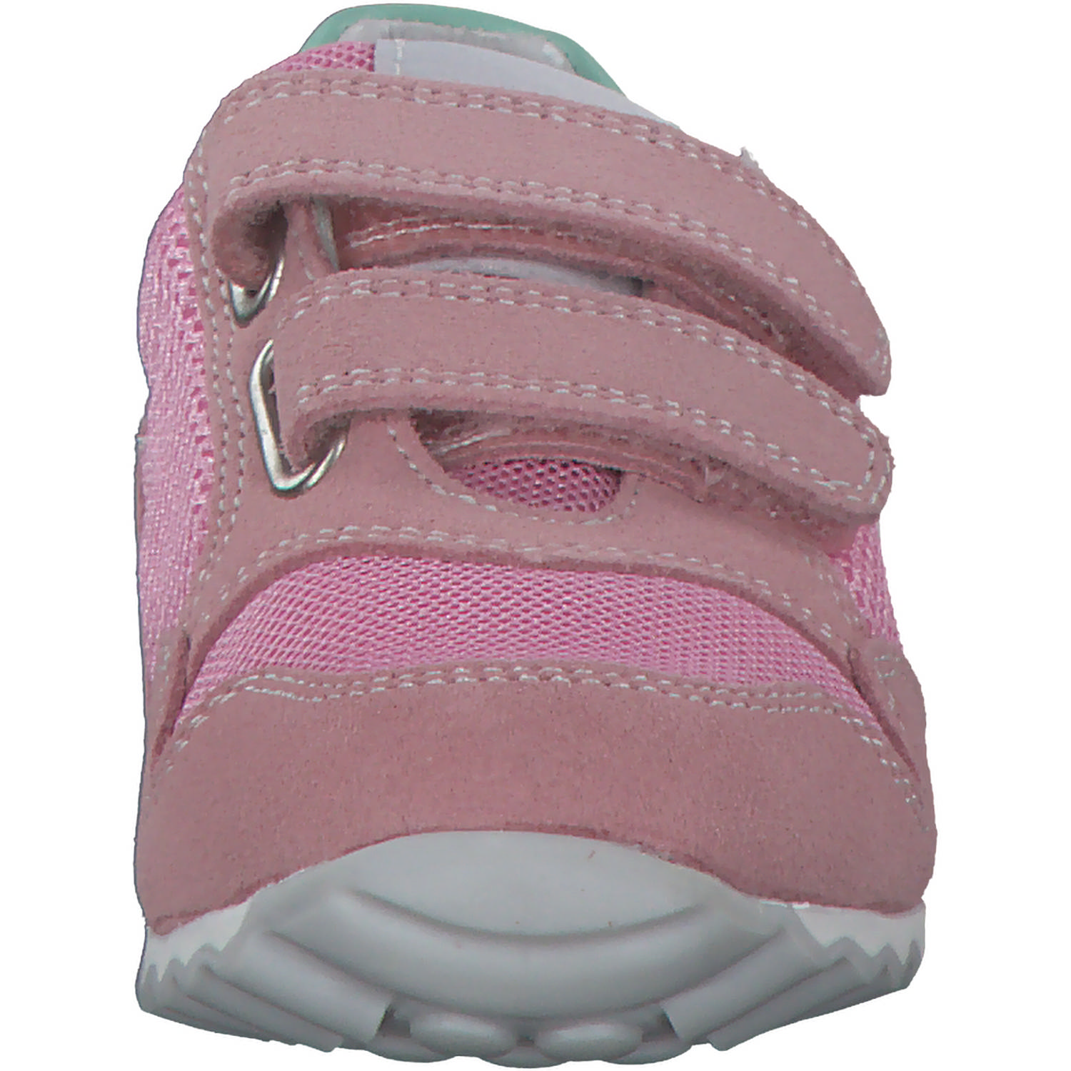 Naturino Sammy 2016558, Sneakers Low, Kinder, pink-caraibi