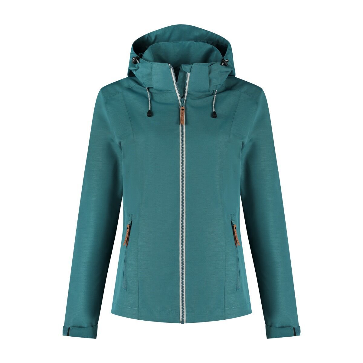 Travelin' Lilja Blue Damen Jacke