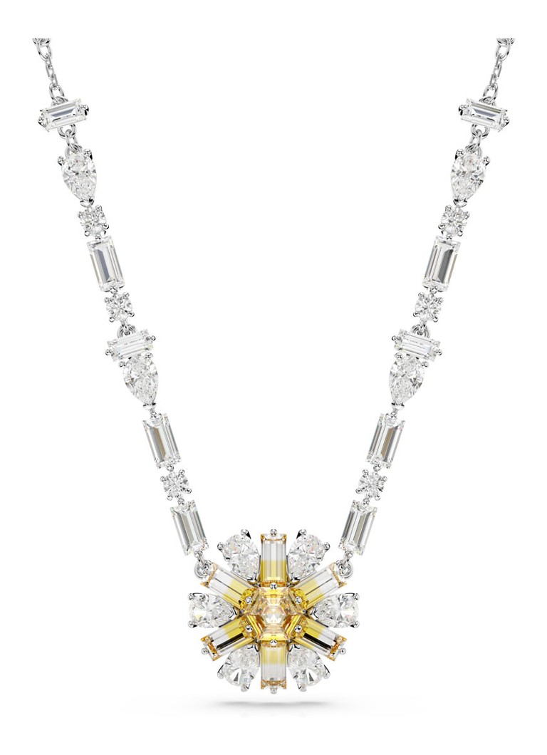 Collana Swarovski Idyllia con cristallo