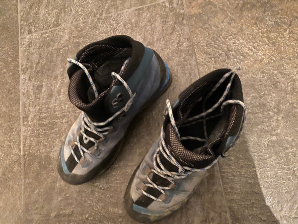 La Sportiva - Trango Tech Leather GTX - Bergschuhe