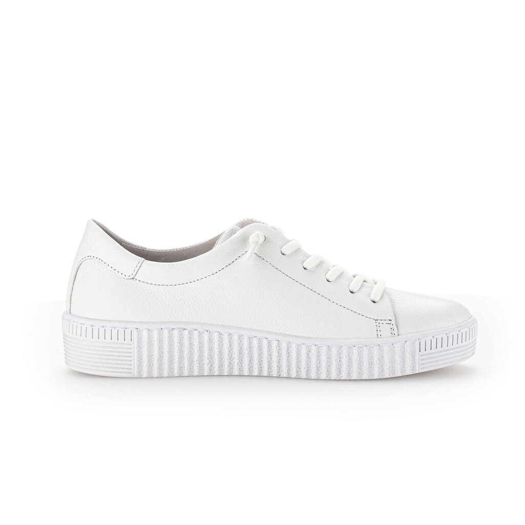 Gabor fashion Sneaker low weiß