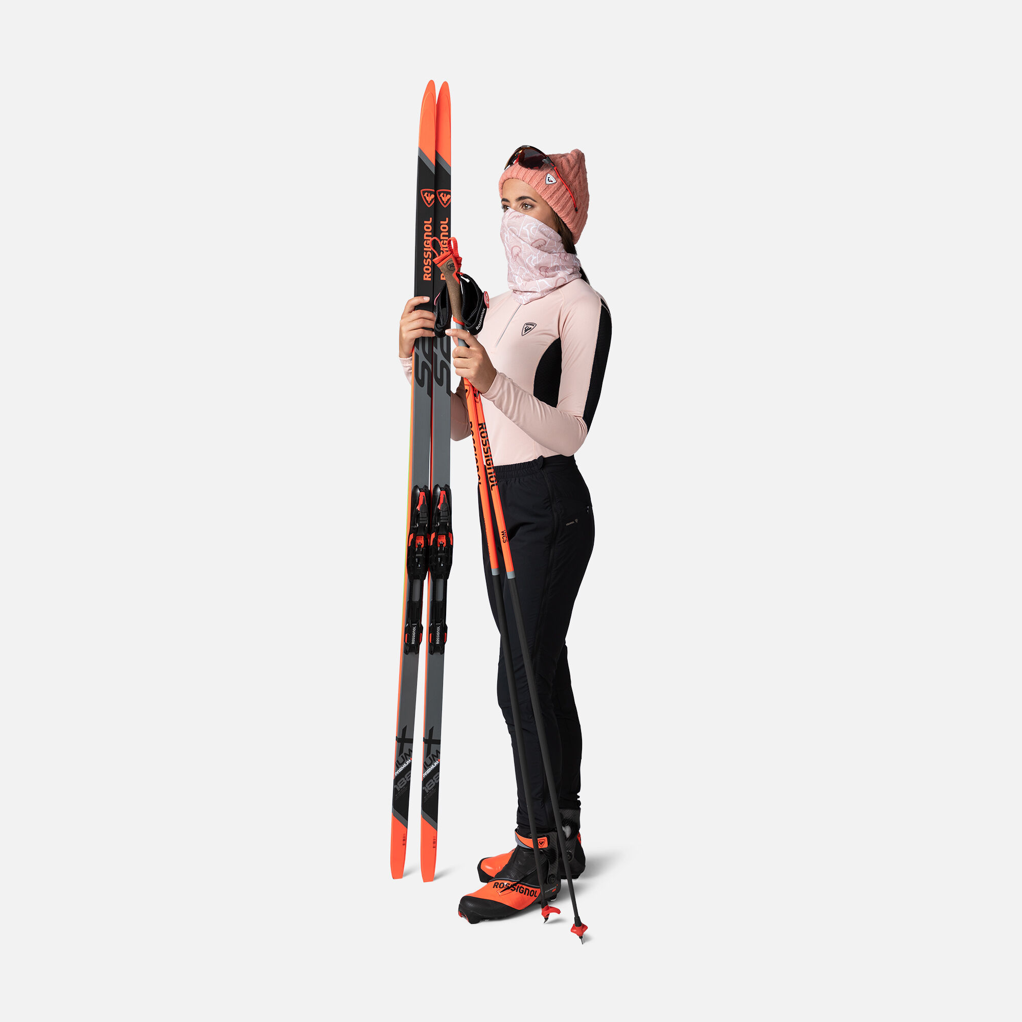 Pantalon de ski Active Versatile XC femme