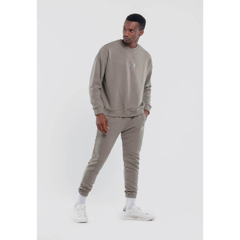 Tom Barron mit Rundhals Jumpsuit Herren