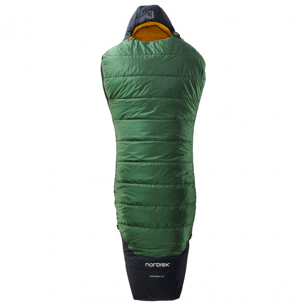 Nordisk - Gormsson -2 Curve - Kunstfaserschlafsack