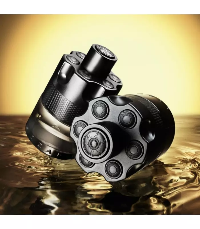 AZZARO WANTED Eau de Toilette Intense vaporisateur