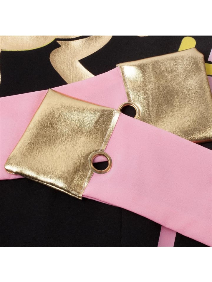 Katara Kostüm „Ninja Krieger“ in Pink günstig kaufen
