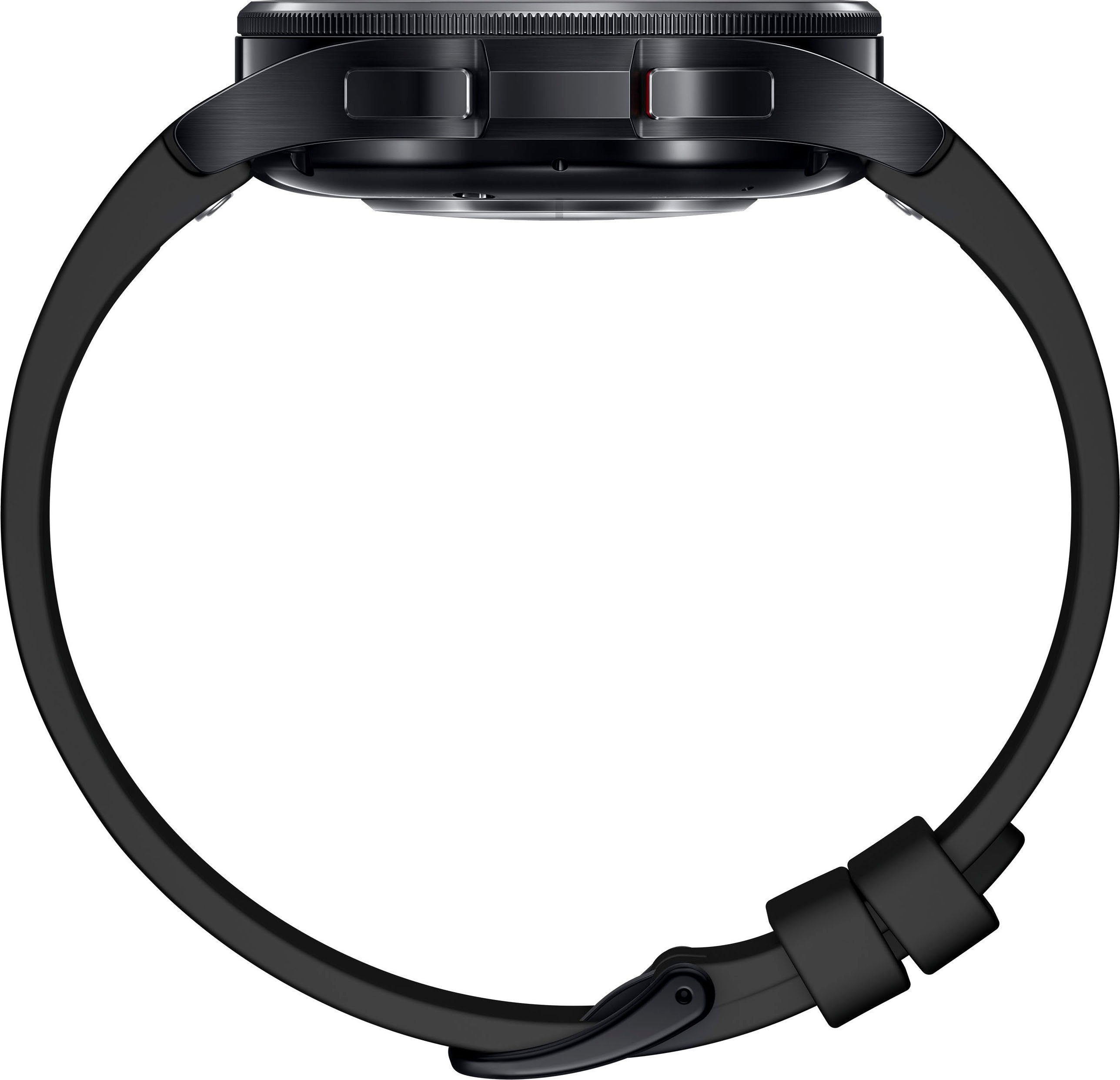 Samsung Galaxy Watch 6 Classic LTE 43mm Smartwatch (3,33 cm/1,3 Zoll, Wear OS by Samsung)