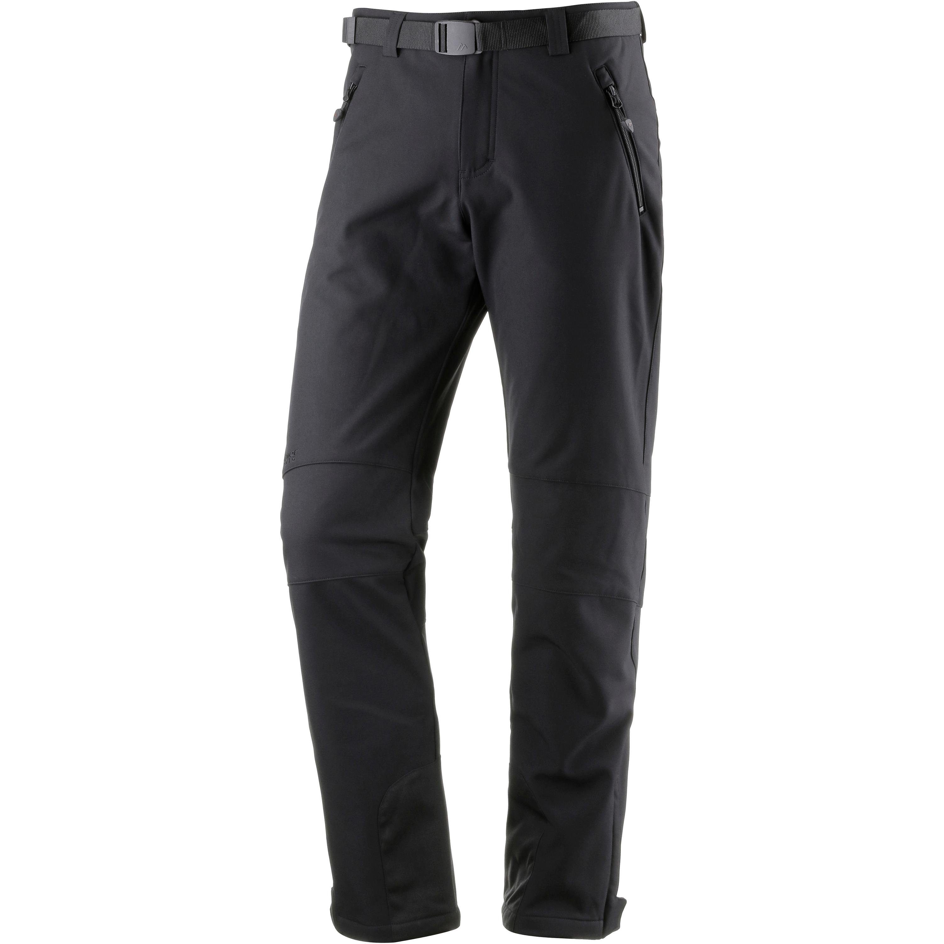 Maier Sports Softshellhose Tech
