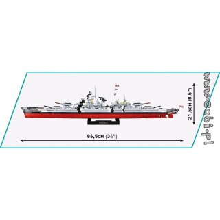 Battleship: Bismarck - Executive Edition