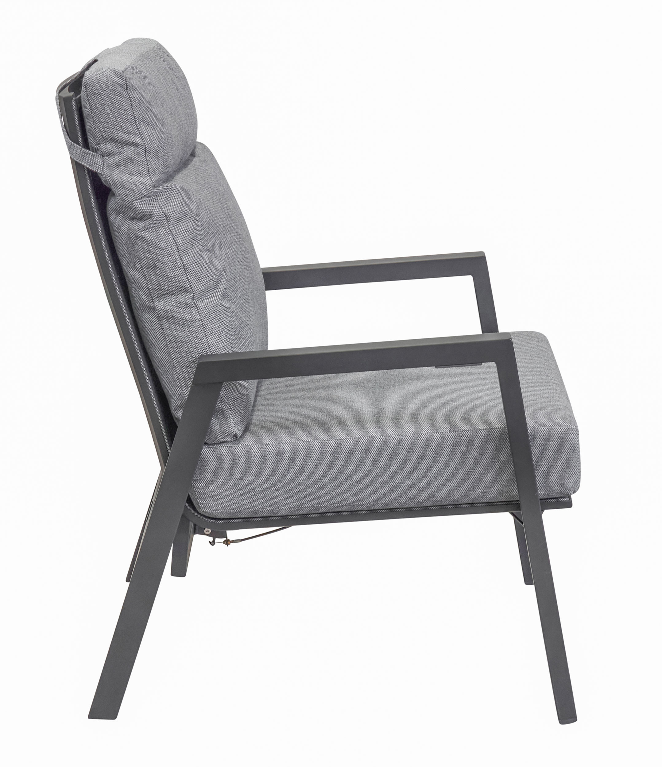 OUTDOORGartensessel Alu