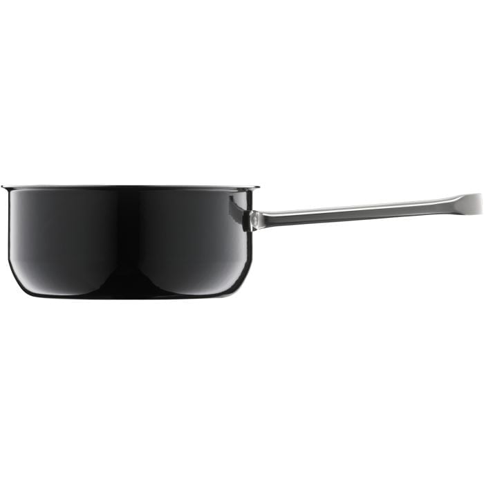 Fusiontec Essential Stielkasserolle, 16 cm, Black