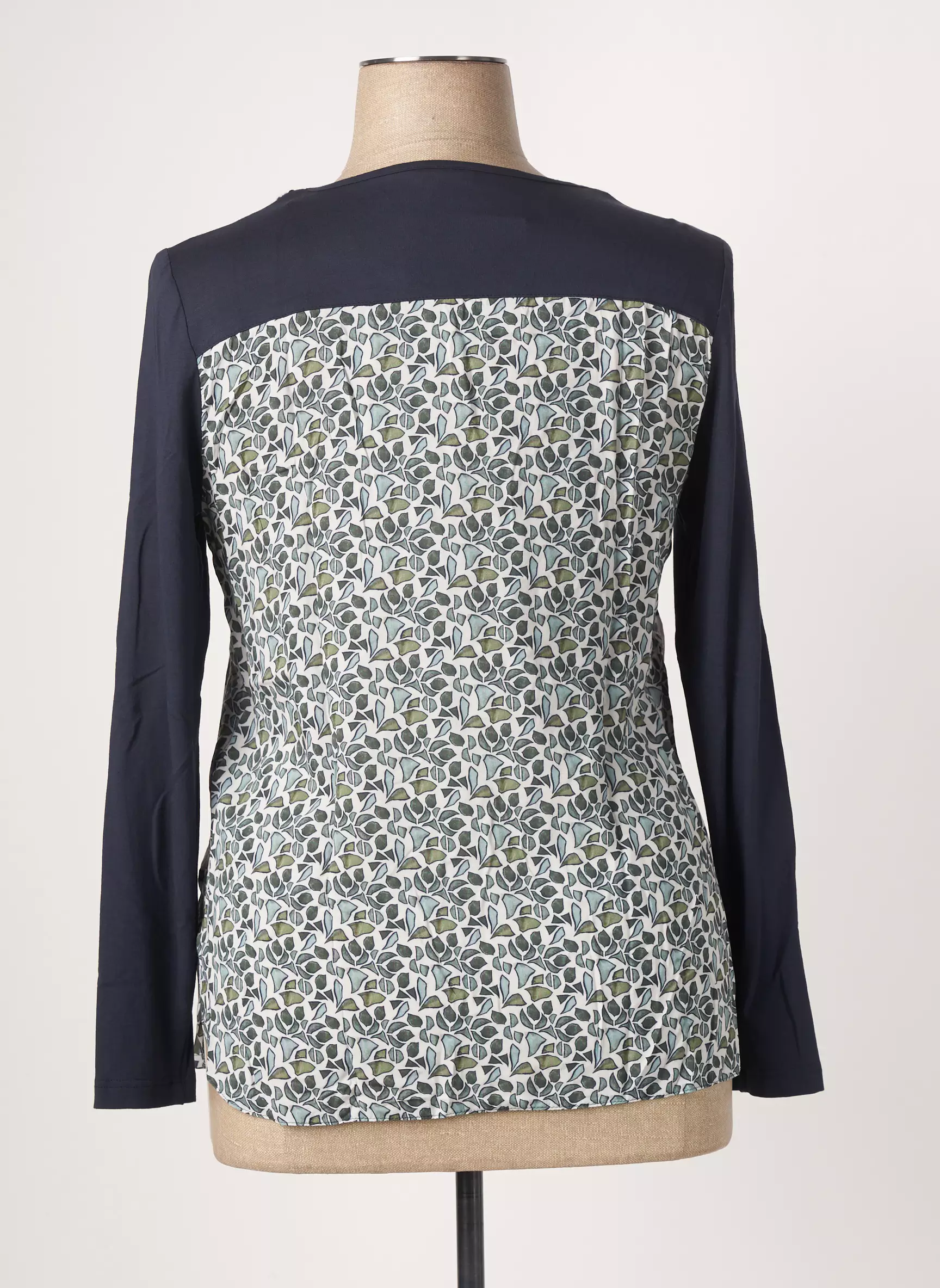 Barbara Lebek Blouses Femme couleur bleu
