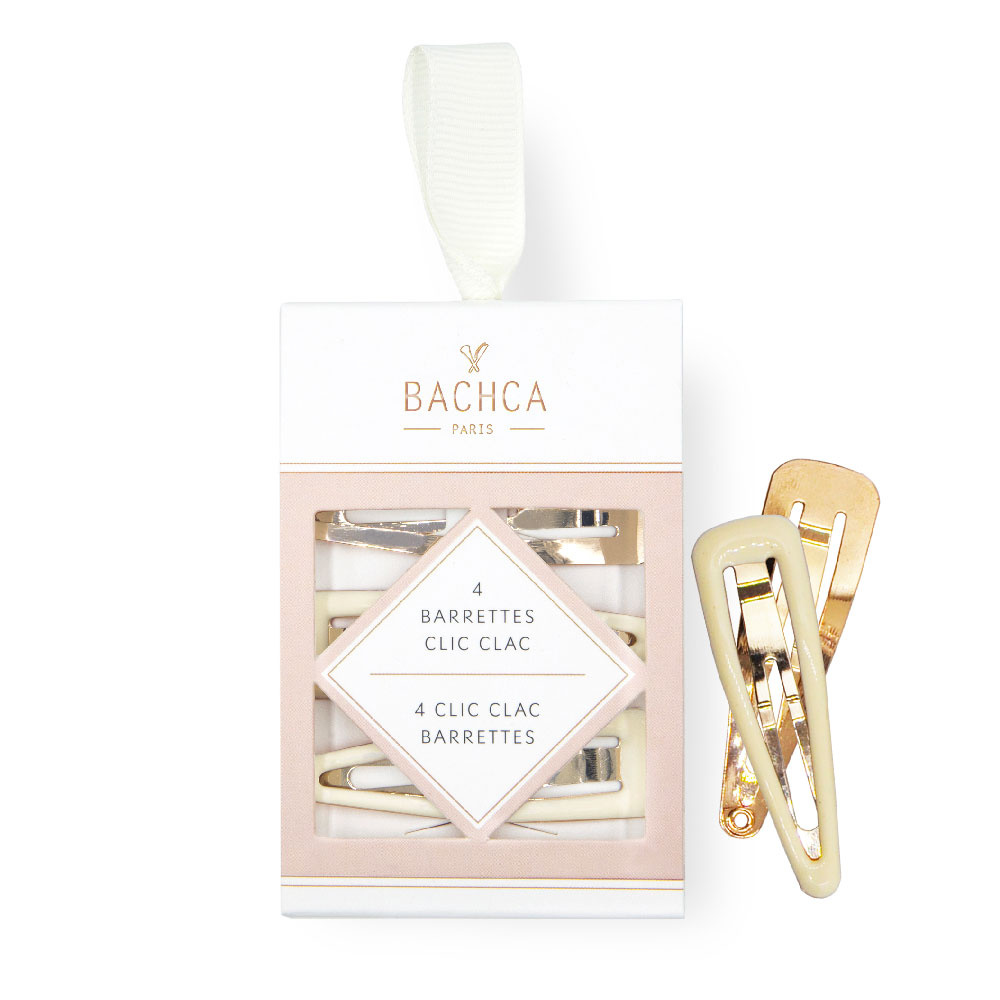 Bachca clic clacs x4 Accessoire cheveux