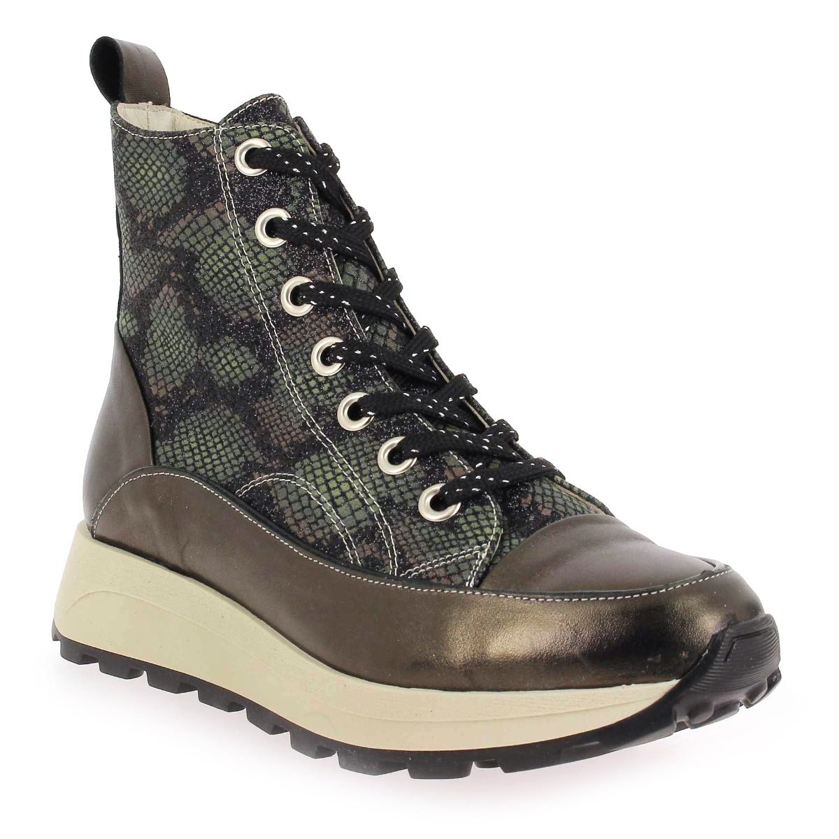Rosemetal  FRESSE - Kaki Bronze