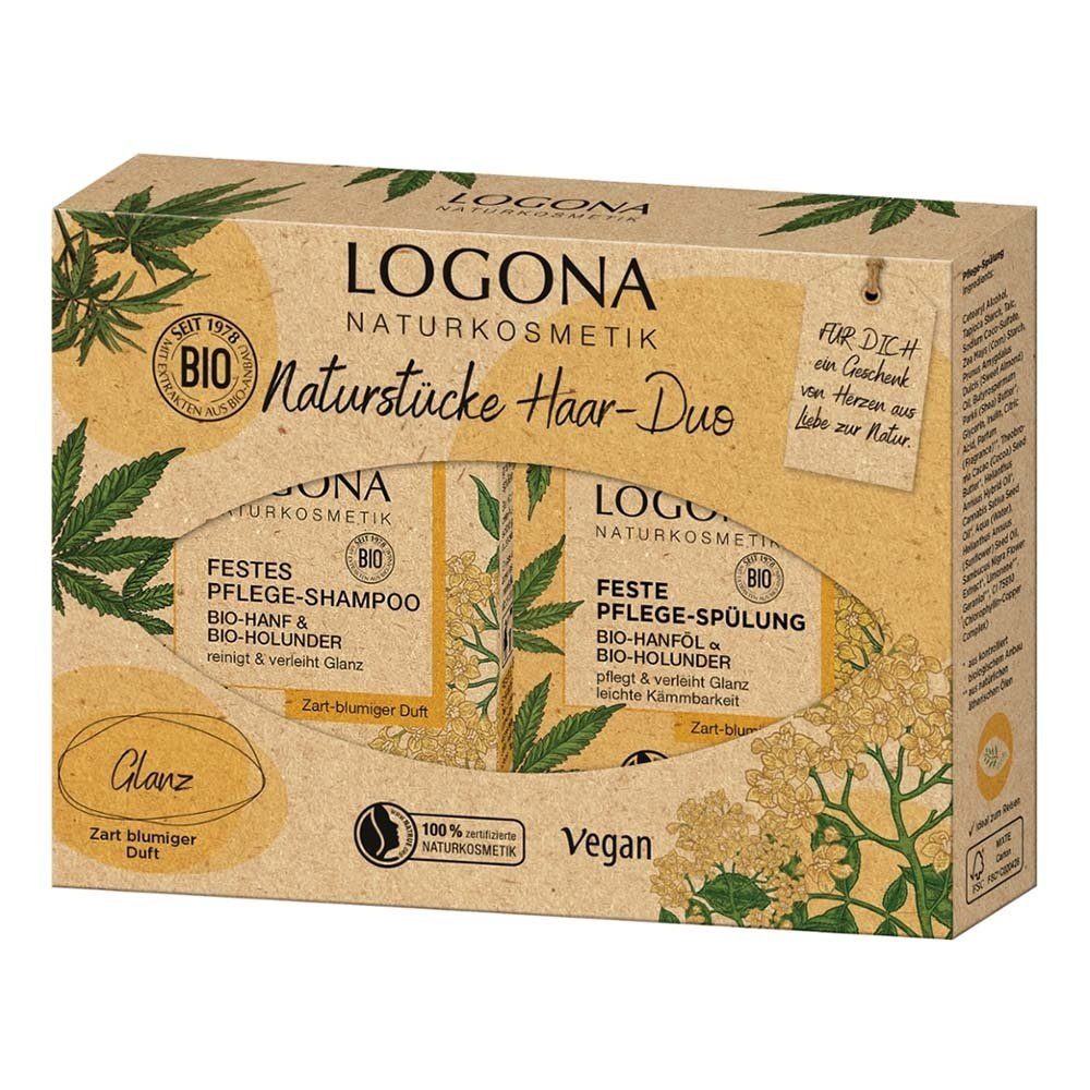 LOGONA Pflege-Geschenkset