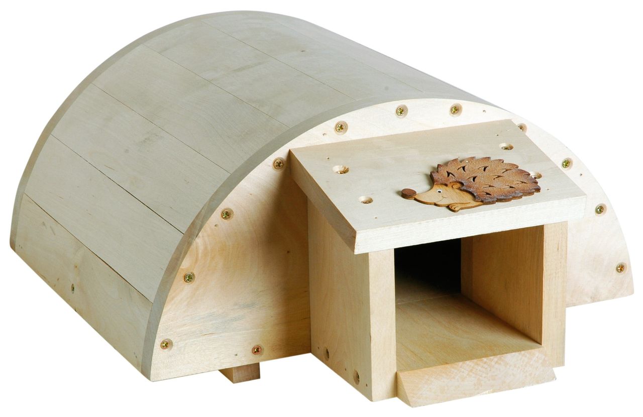 dobar Massives Igelhaus 