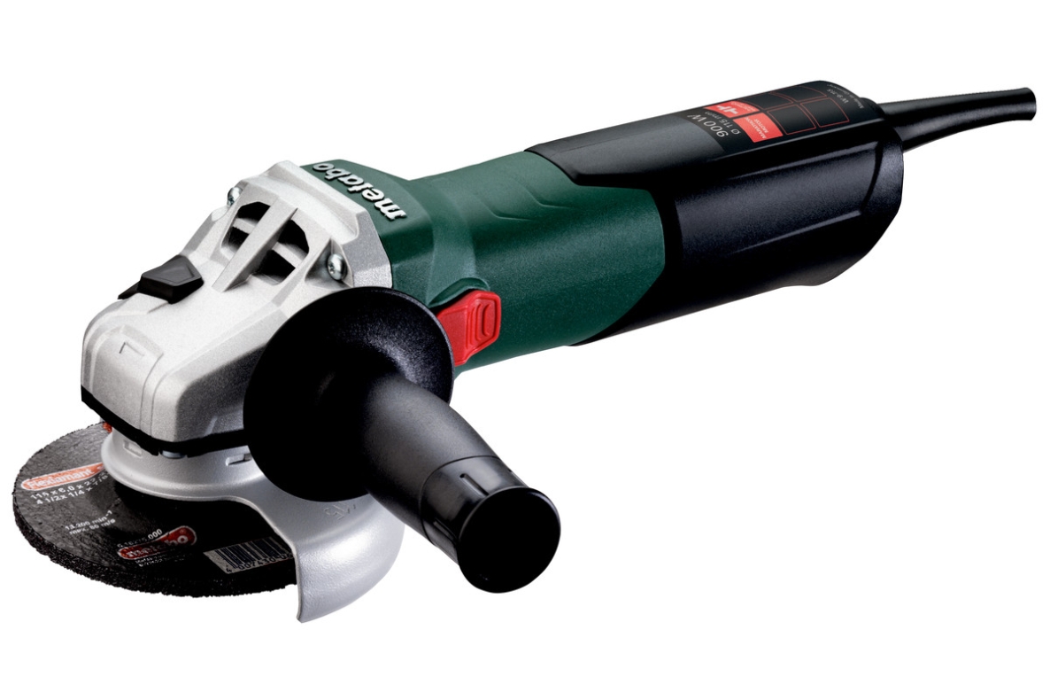 Metabo 600354000 W 9-115 Γωνιακός Τροχός 115 mm