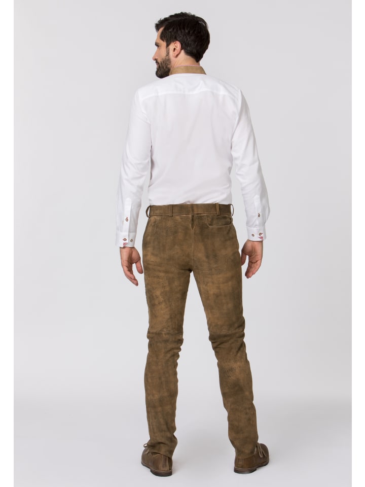 Stockerpoint Lederhose 